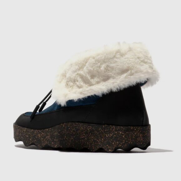 NEW ASPORTUGUESAS Made In Portugal Coat Sustainable Comfort Boots unisex 1025 8t - Picture 4 of 10